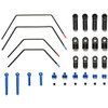 Tamiya 54757 (OP1757) M-07 Concept Stabilizer Set Front/Rear