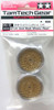Tamiya 40555 (OG-55) GT-01 Gold Mesh Wheels (Rear)