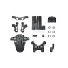 Tamiya 54827 (OP1827) TB-05 Carbon Reinforced T Parts (Steering)