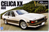 Aoshima 50002 Toyota Celica XX (A60) 1/24 Scale Kit