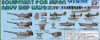 Pit-Road Skywave E-03 Equipment for Japan Navy 3 1/700