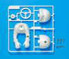 Tamiya 54531 (OP1531) WR02 Driver Figure Torso