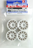 Tamiya 51237 (SP1237) Suzuki Swift Super 1600 Wheels (4 pcs.)