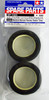 Tamiya 51023 (SP1023) Medium Narrow Racing Radial Tires