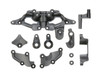 Tamiya 54594 (OP1594) TB04 Carbon Reinforced K Parts