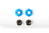 Tamiya 54668 (OP1668) 4WD Buggy Alum Hex Hubs (Front)