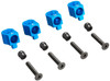 Tamiya 54787 (OP1787) M-07 Aluminum Rear Sus Mount Concept (Skid Angle Adj.)