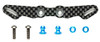 Tamiya 54846 (OP1846) TB05 Carbon Front Damper Stay for TRF-SSBB