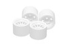 Tamiya 54526 (OP1526) F104 Wheel Set White