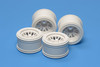 Tamiya 54528 (OP1528) F104 Mesh Wheel Set White