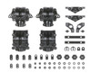 Tamiya 54098 (OP1098) Carbon Reinforced A Parts TB03(Gear Case)