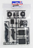Tamiya 51530 (SP1530) TT02 D Parts (Motor Mount)