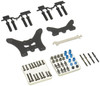 Tamiya 54754 (OP.1754) TT02B Carbon Damper Stays Front/Rear