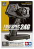 Tamiya 45067 Fine Spec 2.4GHz Racio Control System with TRE-01