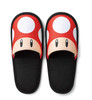 Nintendo Super Mario Portable Slippers 'Super Mashroom'