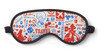 Nintendo Super Mario Eye Mask Original Travel Pattern