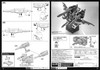 Bandai Go-Saurer Magnasaurer 1/300 Scale Kit