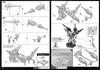 Bandai Go-Saurer Magnasaurer 1/300 Scale Kit
