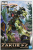 Bandai RE/100 GUNDAM Zaku II Kai 1/100 Scale Kit