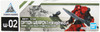 Bandai 30 Minutes Missions Option Weapon 1 For PORTANOVA 1/144 Scale Kit