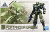Bandai 30 Minutes Missions (30MM) bEMX-15 PORTANOVA (Green) 1/144 Scale Kit