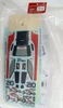 Kyosho OTB248 Non-Decoration Body (TURBO OPTIMA)