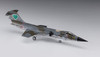 Hasegawa Area 88 F-104 Startfighter (Type G) Seilane Balnock 1/48 Scale Kit
