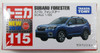 Takara Tomy Tomica 115 Subaru Forester