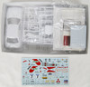 Hasegawa 20407 Mitsubishi Lancer Evolution III 1996 Swedish Rally Winner 1/24 Scale kit
