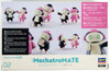 Hasegawa CW17 Small Mechatromate No.02 Black & Pink