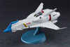 Hasegawa 1/400 Minerva Plastic Model (Crusher Joe)