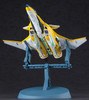 Hasegawa VF-31F Siegfried Kaname Buccaneer Color Macross Delta the Movie 1/72 Scale Kit