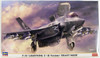 Hasegawa 02306 F-35 Lightning II (Type B) Beast Mode 1/72 Scale Kit