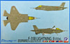 Pit-Road Skywave SN-09 F-35B Lightning 2 BF01 1/144 Scale Kit