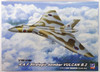 Pit-Road Skywave SN-15 RAF British Vulcan B2 Bomber 1/144 Scale Kit