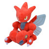 Pokemon Center Original Plush Doll Pokemon fit Scizor