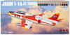 Platz JASDF T-1A Jet Training Aircraft 1/72 Scale Model Kit