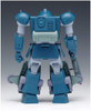 Wave 1/35 Armored Trooper Votoms Diving Beetle ST Ver. Plastic Model