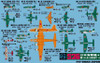 Pit-Road Skywave S-26 WW2 IJN Aircraft Set 4 1/700 Scale Kit