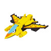 Bandai 576194 Pikachin Mecha 01 Machine Gun Fighter (Plane)