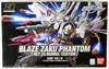 Bandai HG Gundam Seed Destiny Blaze Zaku Phantom 1/144 Scale Kit