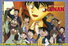 Apollo-sha Jigsaw Puzzle 46-511 Japanese Anime Detective CONAN (450 S-Pieces)