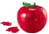 Beverly Crystal 3D Puzzle 50071 Apple (Red)