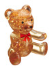 Beverly Crystal 3D Puzzle 50119 Teddy Bear Brown