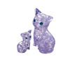 Beverly Crystal 3D Puzzle 50155 Cat