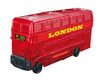 Beverly Crystal 3D Puzzle 50157 London Bus