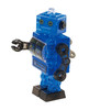 Beverly Crystal 3D Puzzle 50203 Robot Blue