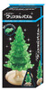 Beverly Crystal 3D Puzzle 50211 Crystal Tree Green