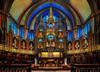 Epoch Jigsaw Puzzle 05-084 Notre-Dame Basilica Canada (500 Pieces)