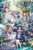 Epoch Jigsaw Puzzle 12-044 Fantasy Art Angel Story (1000 Pieces)